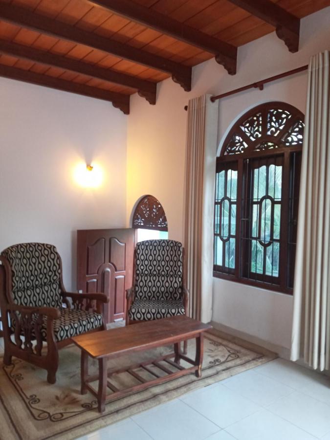 Tharul Home Bentota Exterior foto