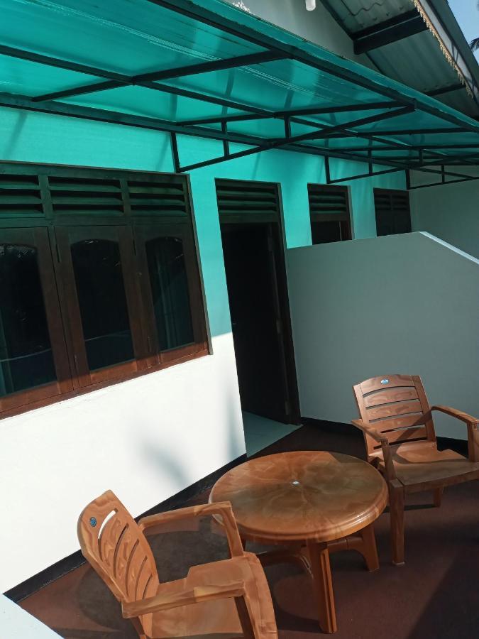 Tharul Home Bentota Exterior foto